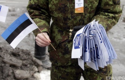 Естонія відзначила 100-річчя незалежності військовим парадом 
