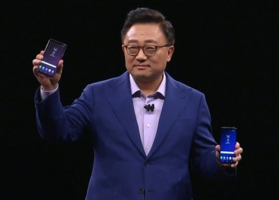 Компанія Samsung презентувала Galaxy S9 і Galaxy S9 +
