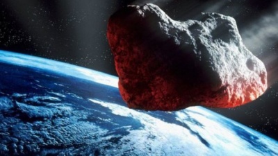 До Землі наближається астероїд