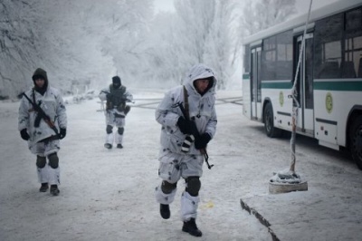 За добу на Донбасі загинув один військовий, ще одного поранено