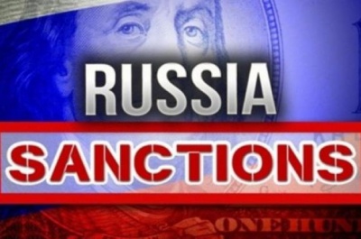 Мінфін США: Нові санкції проти Росії будуть введені в найближчі 30 днів