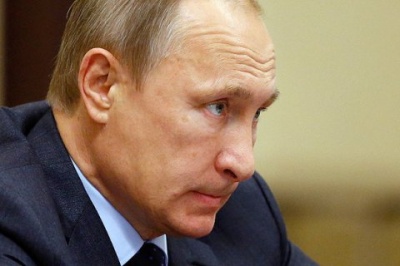 Путін заявив, що Росія "як мінімум не проти" розміщення миротворців у всій зоні конфлікту на Донбасі