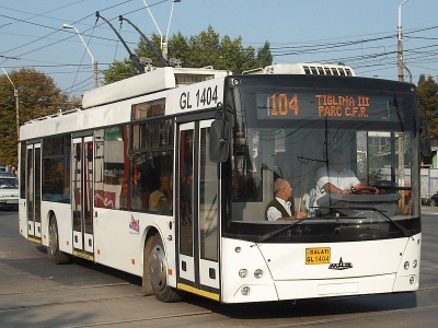 Чернівці закуплять чотири нові тролейбуси з Дніпра