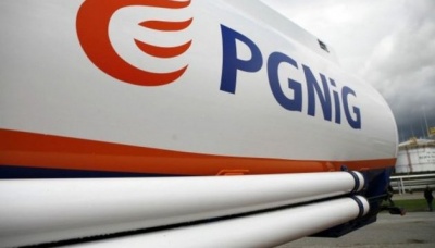 "Нафтогаз" домовився про постачання газу з польською PGNiG