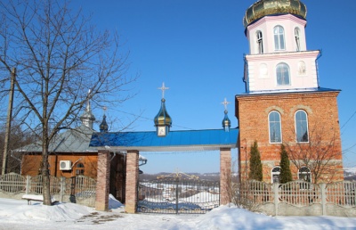 У Чернівецькій області невідомі обікрали церкву