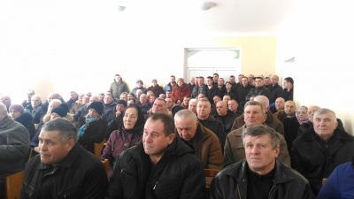 На Буковині утворять ще дві об’єднані громади – Хотинську та Кам’янську