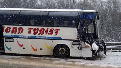 ДТП з чернівецьким автобусом у Росії та пам’ятник Каденюку. Головні новини Буковини 5 березня
