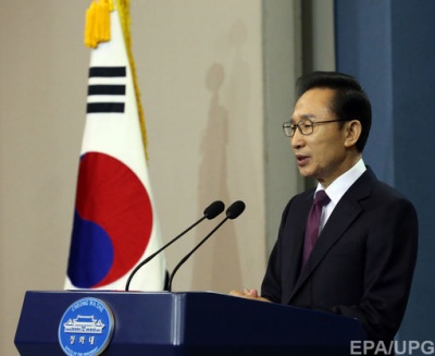 Ще одного екс-президента Південної Кореї підозрюють у корупції 