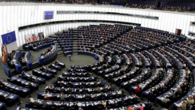 Європарламент підтримав Україну у газовій суперечці з Росією