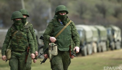 Росія розмістила свої війська так, щоб здійснити швидке вторгнення в Україну - дослідження 