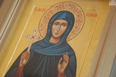 14 березня - день пам'яті преподобномучениці Євдокії