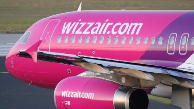 Wizz Air запроваджує 16 нових маршрутів з України