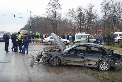 Трагічна ДТП поблизу Чернівців: усі четверо загиблих працювали на хімзаводі