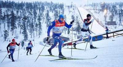 Українським спортсменам заборонили брати участь у змаганнях на території Росії