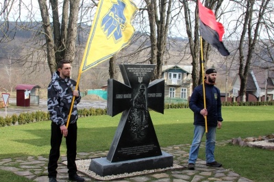 У Чернівецькій області відкрили пам’ятний знак репресованим жителям у радянські часи