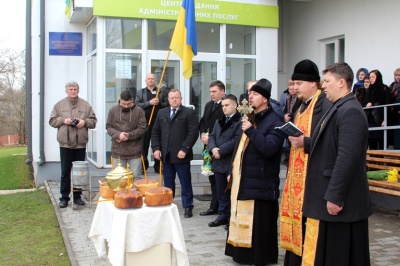 У Чернівецькій області відкрили пам’ятний знак репресованим жителям у радянські часи