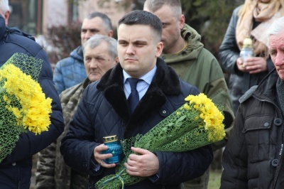 У Чернівецькій області відкрили пам’ятний знак репресованим жителям у радянські часи
