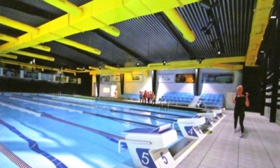 У Чернівцях скасували тендер із реконструкції басейну в школі №27