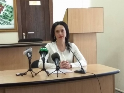 Депутат Сафтенко заявила, що не просилась перед виборами стати першим кандидатом від «Народного контролю»