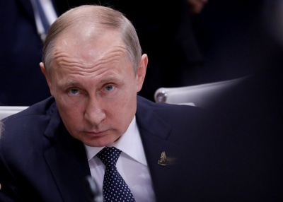 У Путіна відреагували на звинувачення британського МЗС