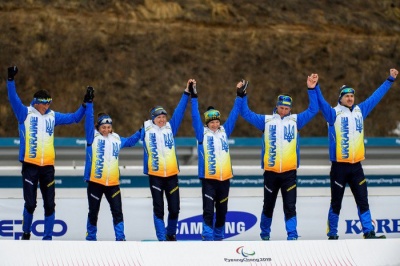 У Пхьонхчані пройшла церемонія закриття ХІІ Паралімпійських ігор