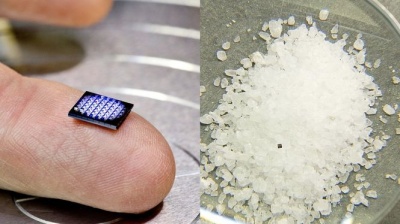 IBM представила "найменший комп'ютер у світі" 