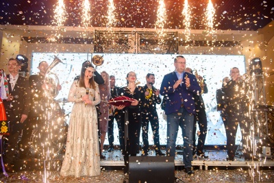 У Чернівцях відбулося наймасштабніше весільне шоу Wedding Avenue-2018