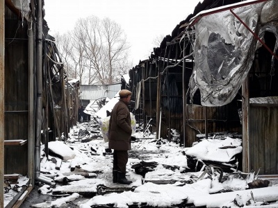 Затори через снігопад і наслідки пожежі на Калинці. Головні події Буковини 20 березня