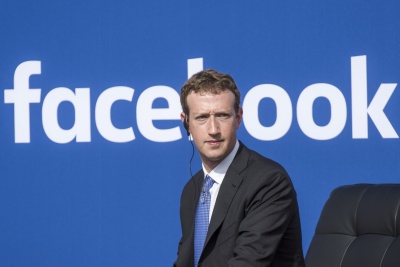 Європарламент чекає від Facebook пояснень щодо витоку даних користувачів
