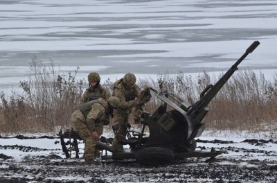 Штаб: бойовики другий день поспіль дотримуються перемир’я 