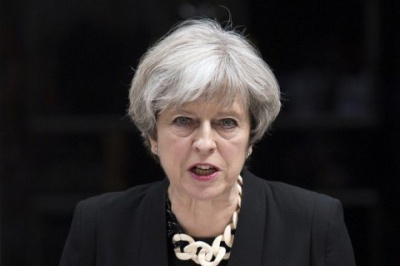 Прем'єр-міністр Британії назвала Росію стратегічним супротивником