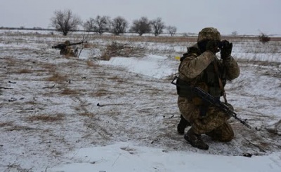 Доба в АТО: Бойовики значно збільшили кількість обстрілів