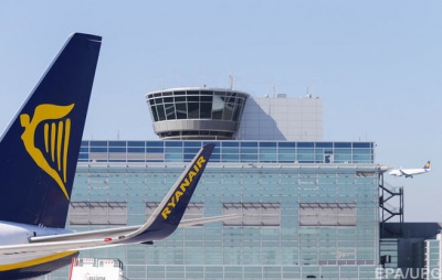 Стало відомо про плани лоукостера Ryanair на нові українські міста 