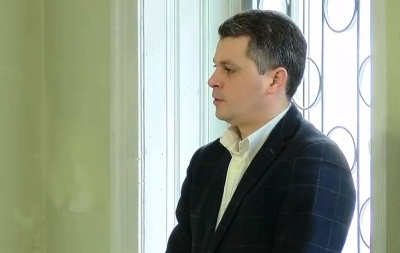 Депутат Білик у суді заявив, що не вважає себе винним у справі підкупу виборців у Чернівцях