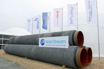 Німеччина видала всі дозволи на будівництво газогону Nord Stream 2