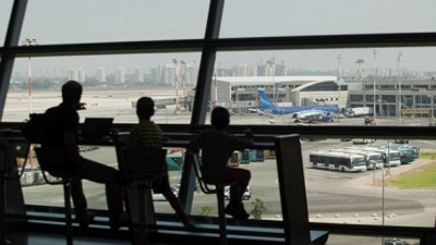 В Ізраїлі в аеропорту зіткнулися два літаки: є відео