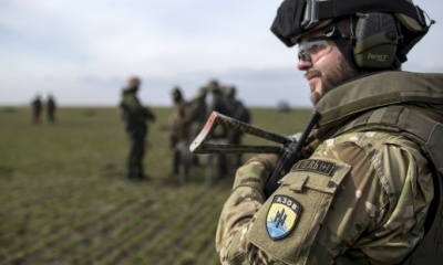 ЗМІ: США забороняє використовувати фінансову допомогу для полку "Азов"