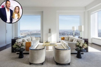 Дженніфер Лопес з бойфрендом придбали спільну квартиру за 15 мільйонів доларів