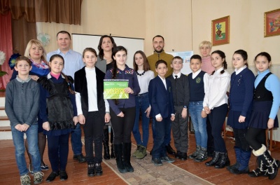 У Чернівцях школярі зібрали понад півтонни батарейок