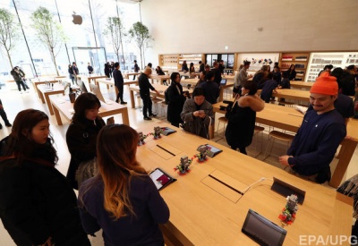 Десятки тисяч корейських користувачів iPhone подали в суд на Apple 