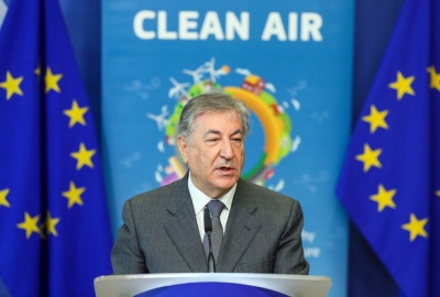 Низці країн ЄС можуть загрожувати штрафи за брудне повітря 