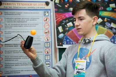До Чернівців на (не)конференцію Міні-EdCamp з’їхались приблизно 300 вчителів з усієї України