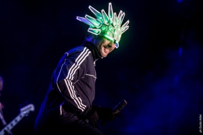 Jamiroquai стане хедлайнером фестивалю в Києві 