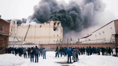 Смертельна пожежа в Кемерові: фігуранти кримінальних справ оскаржили свій арешт