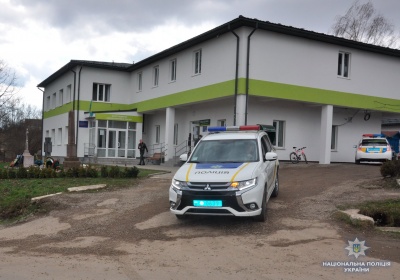 На Буковині запрацювала ще одна поліцейська станція