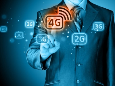 Зв'язком 4G в Україні скористалися вже мільйон українців