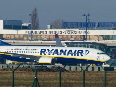 Лоукостер Ryanair відкриє рейси з України на 2 місяці раніше