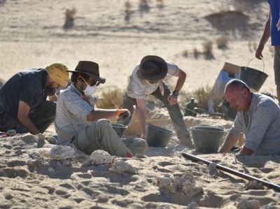 У Саудівській Аравії знайшли останки людини віком 95-86 тисяч років