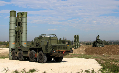 Росія обіцяє збивати всі ракети випущені по Сирії