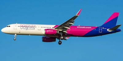 Wizz Air збільшить кількість рейсів зі Львова